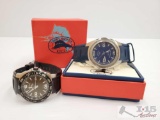 2 Tommy Bahama Watches