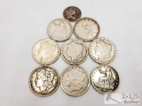 Replica Morgan Silver Coins, and More!