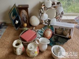 Dishes and Decor