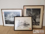 3 Pieces Of Artwork