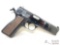 Browning Hi Power Single Action 9mm Semi-Auto Pistol