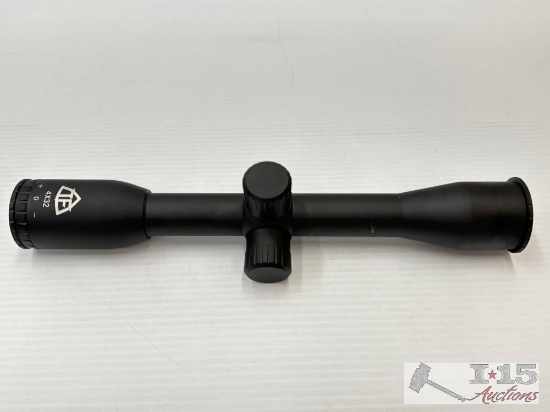 Trinity Force 4x32 Scope