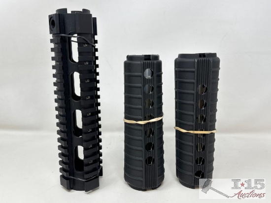3 Carbine Handguards