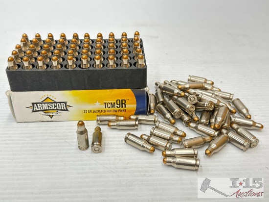 95 Rounds Of TCM 9R