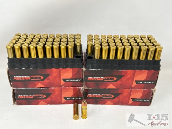 200 Rounds of 454 Casull 240 XTP Ammo