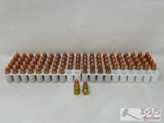 94 Rounds of 9mm Ammo