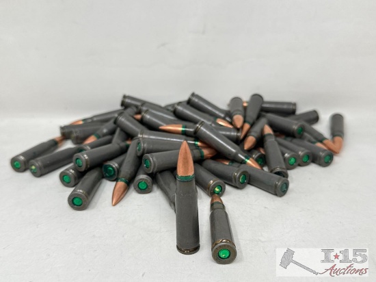 60 Rounds of 7.62x39