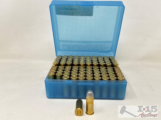 100 Rounds of 44 S&W Winchester Ammo