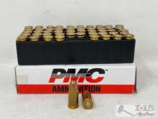 50 Rounds of 32 Auto