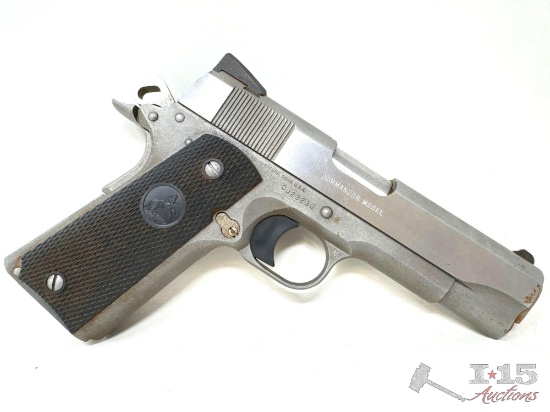 Colt M1991A1 .45 Pistol