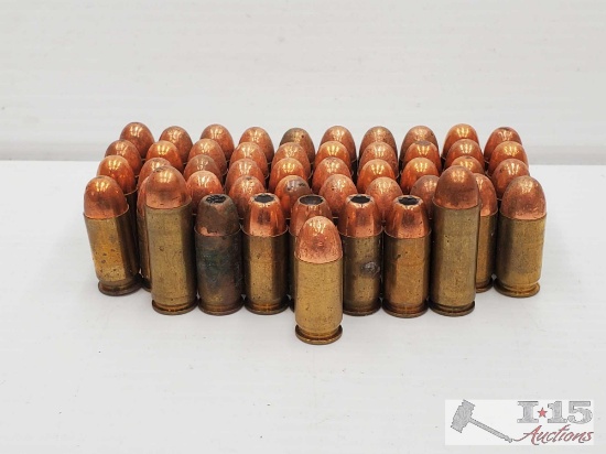 Approx. 48rds of .45 Ammunition