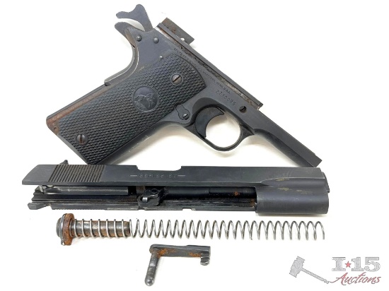 Colt M1991 A1 .45 Pistol