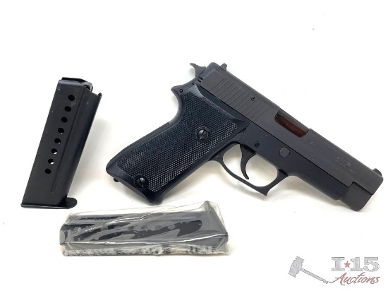 Sig Sauer P220 9mm Semi-Auto Pistol