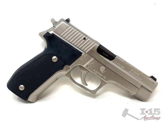 Sig Sauer P226 9mm Semi-Auto Pistol