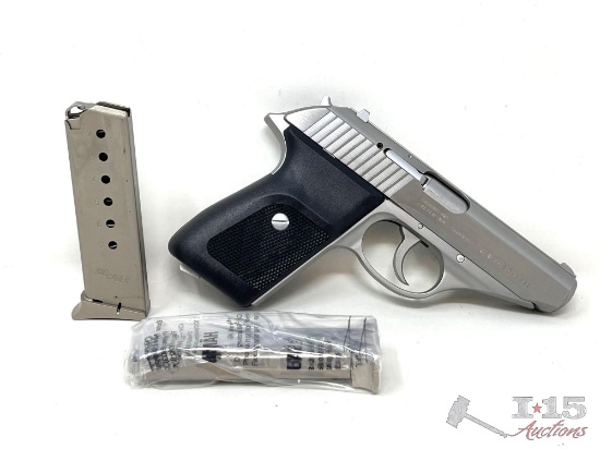 Sig Sauer P230 SL 9mm Semi-Auto Pistol