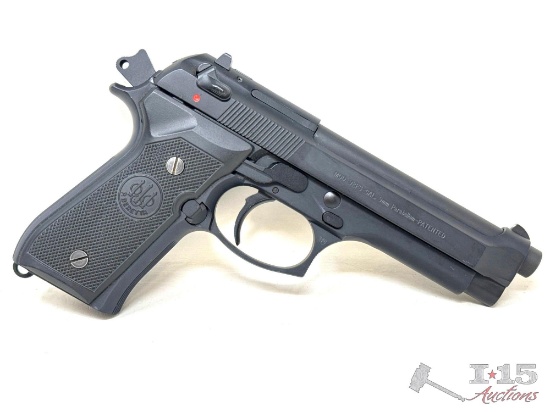 Beretta 92 FS 9mm Semi-Auto Pistol