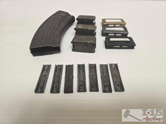 Magazine Components