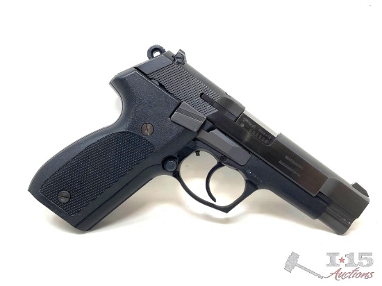 Walther P88 9mm Semi-Auto Pistol
