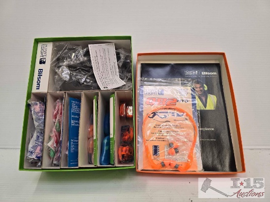 Howard Leight Hearing Safety Kit