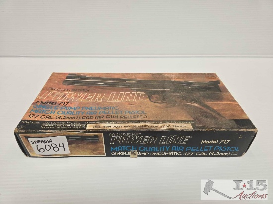 Daisy Power Line Air Pistol