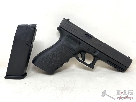 Glock 21 .45 Auto Semi-Auto Pistol