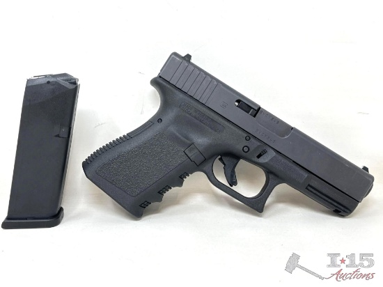 Glock 23 .40 Semi-Auto Pistol