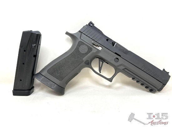 Sig Sauer P32 XFive 9mm Semi-Auto Pistol