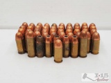 Approx. 48rds of .45 Ammunition