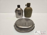 Canteens and Mess Kit