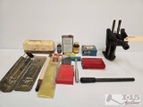 Gun Cleaning and Reloading Supplies