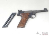 Colt Woodsman .22 Semi-Auto Pistol