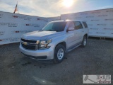 2015 Chevrolet Tahoe