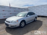2016 Chevrolet Impala Limited