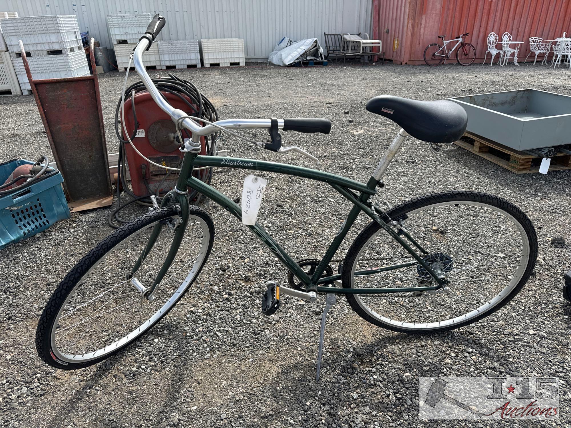 Slipstream GT Streamline Series Bicycle | Proxibid
