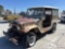 1973 Toyota Land Cruiser FJ