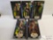 (5) Star Wars Action Collection