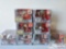 8 Star Wars Action Fleet with Mini Figures Collection