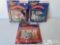 3 Winner Circle Nascar 1/64th Scale Cars