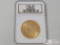 1904 $20 Liberty Double Eagle Gold Coin