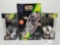 (3) Star Wars The Power of the Force