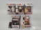 (5) Star Wars Funko Pop Figures