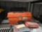Assorted Tools with Toolboxes