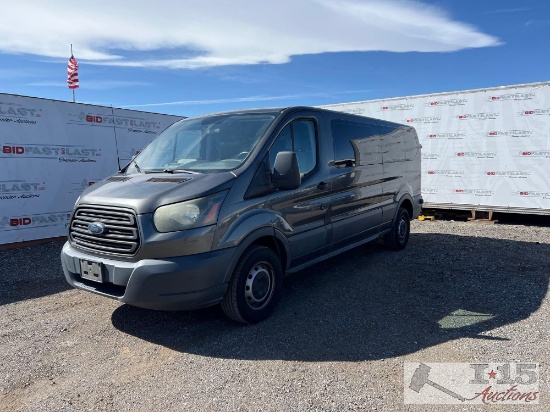 2016 Ford Transit Wagon