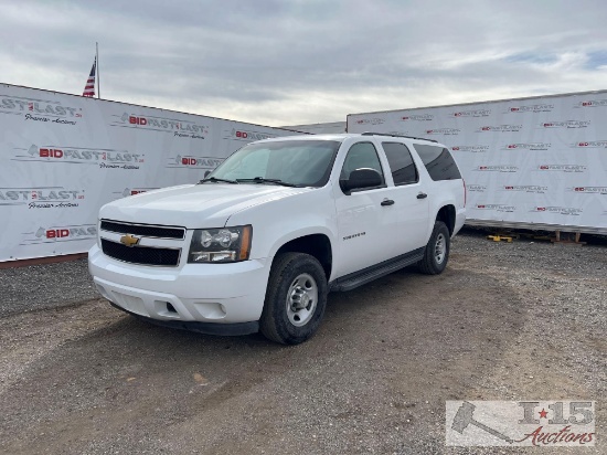 2013 Chevrolet Suburban
