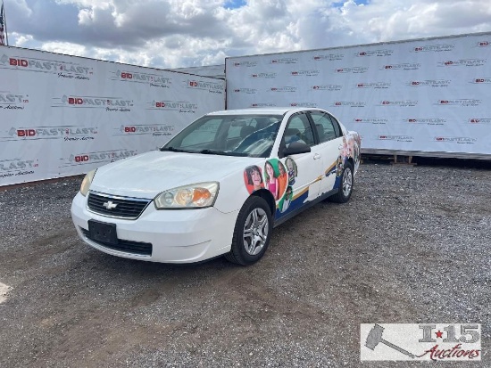 2008 Chevrolet Malibu