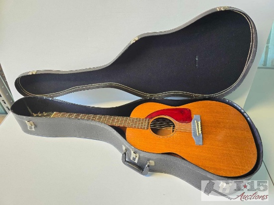 Gibson Acoustic Guitar