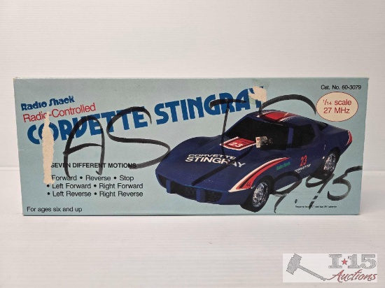 Radio Shack Collectable
