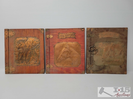 (3) Wooden Door Collection
