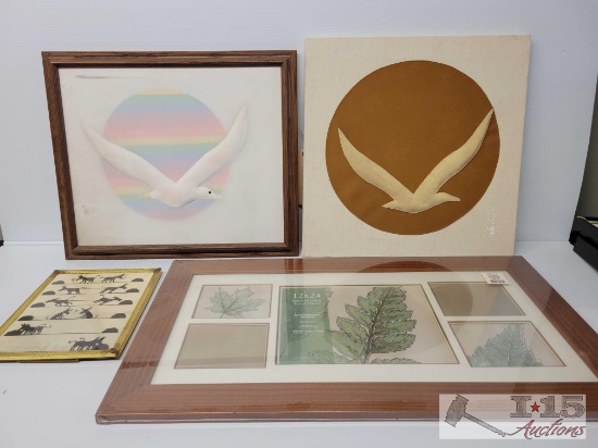 (4) Painting Collection