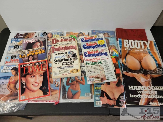 Magazine Collection